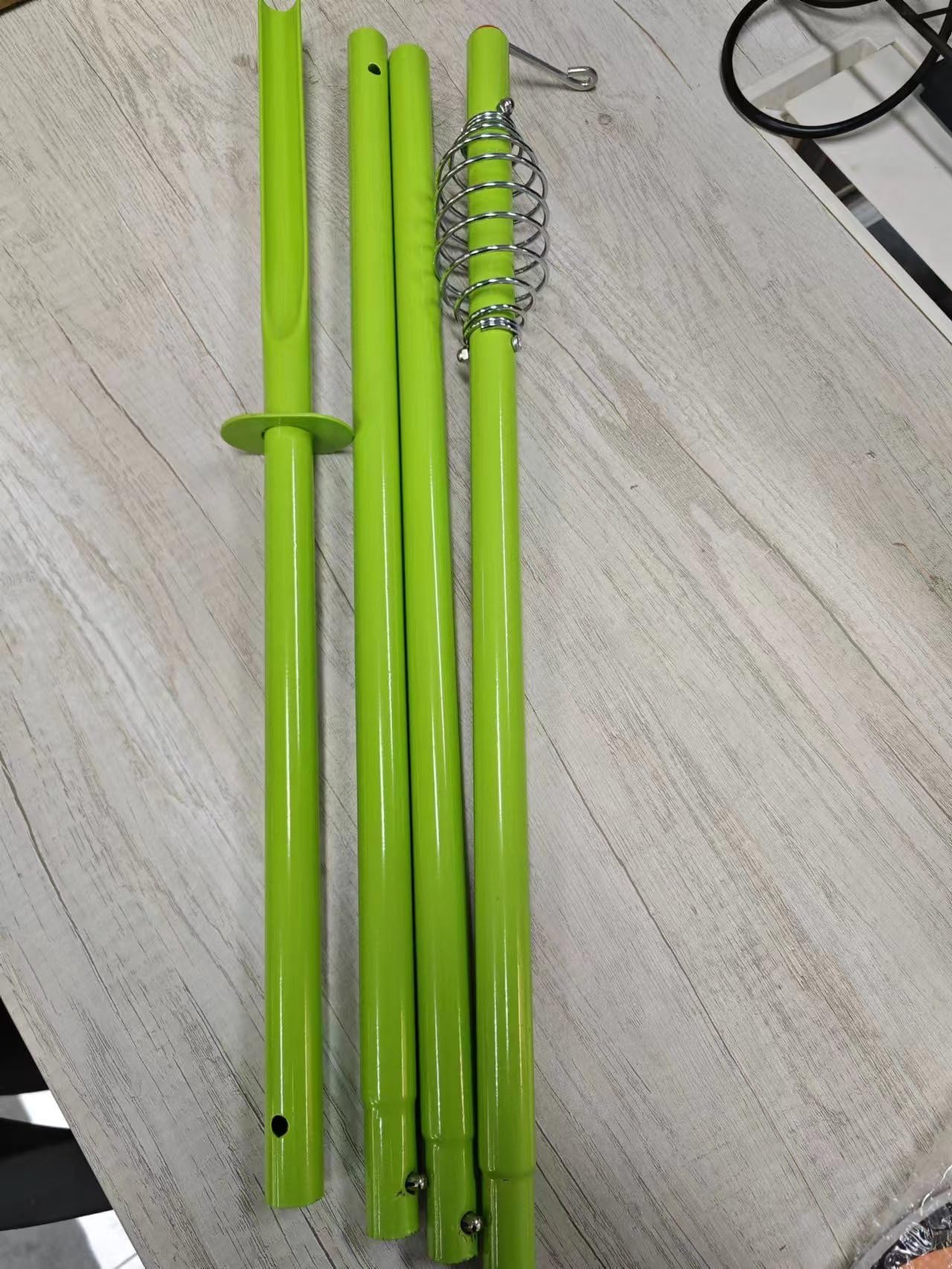 WodGod tetherball set