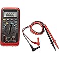 ATD Tools 5519 Auto Ranging Digital Multimeter with Protective Holster
