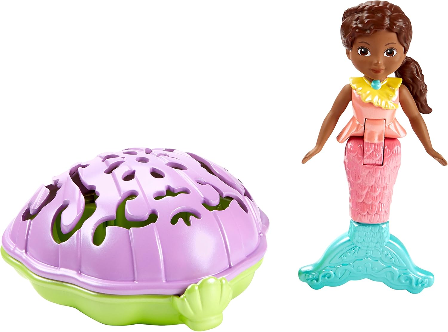 Mattel Fisher-Price Dora and Friends 10cm Mermaid - Emma, 10 cm