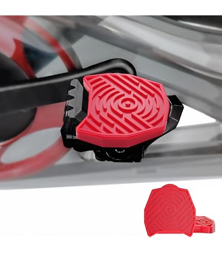 Doubleplus Pedal Converter Compatible with Peloton Bike & Bike Plus