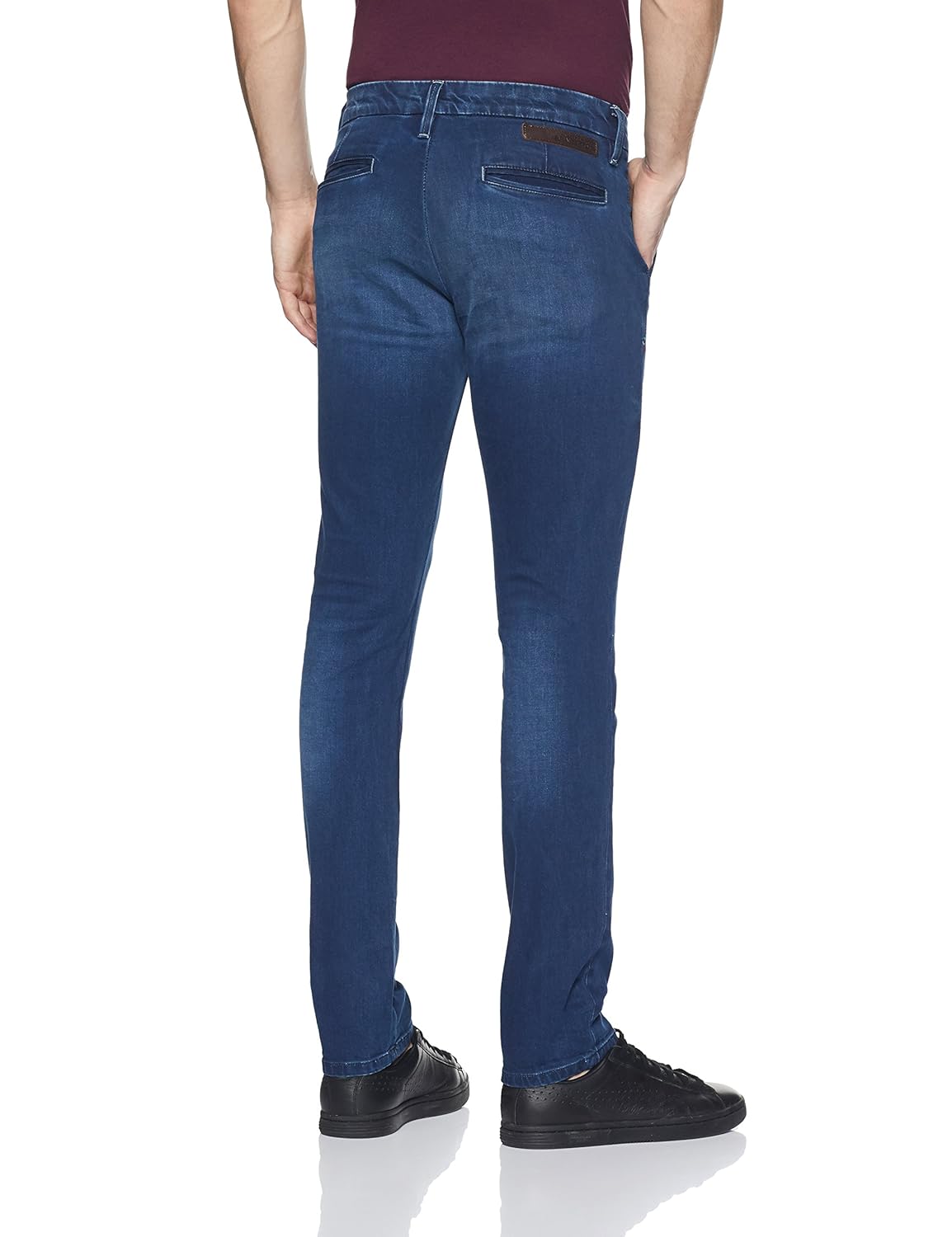 united colors of benetton men's casual trousers