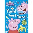 Peppa Pig: Yum! Yum! Yum! Sticker Activity Book