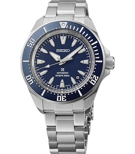 Amazon.com: SEIKO SBEJ009 [PROSPEX Diver Scuba 1968 Mechanical