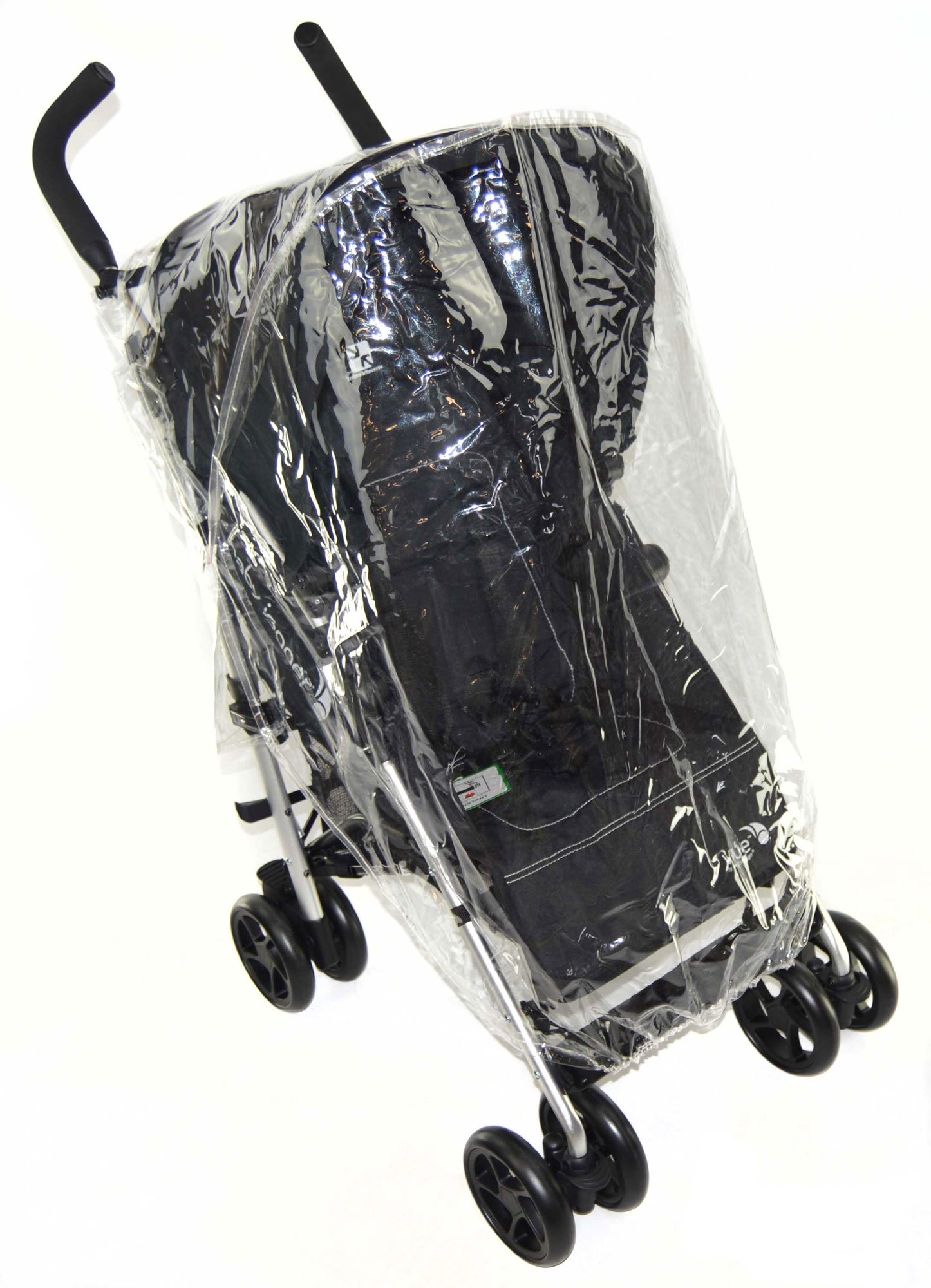 Raincover Compatible with Aubert Concept Canne Light Pushchair