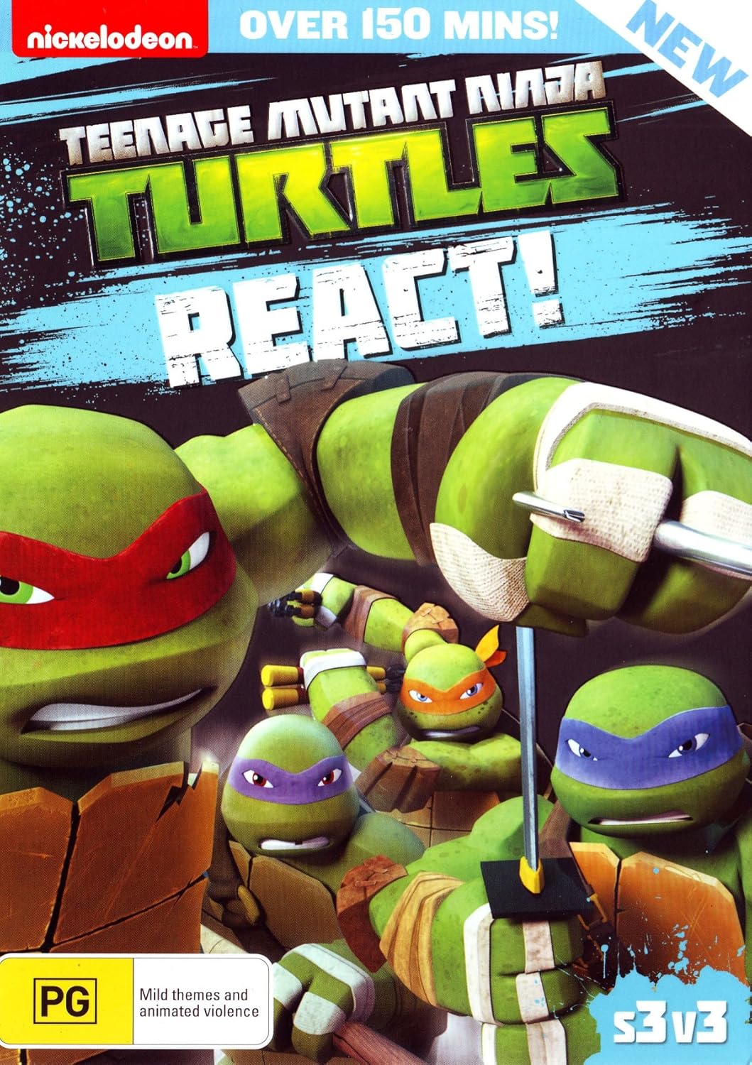 Best Teenage Mutant Ninja Turtles Retreat