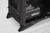 Corsair RM850x 850W 80 Plus Gold Fully Modular Power Supply UK Black view 8