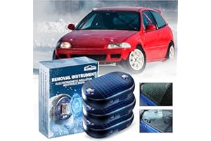 Electromagnetic Snow Removal, Anti-Freeze Electromagnetic Car Snow Removal Device, Portable Kinetic Molecular Heater, Car Def