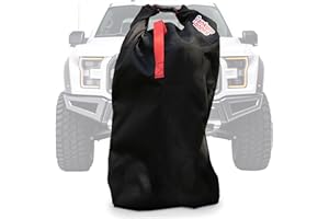 Yankum Ropes Ballistic Nylon Bag - Medium