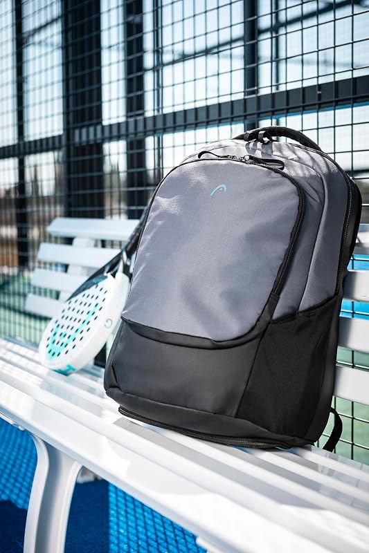 Sac à Dos Pro X, Noir/Gris foncé
