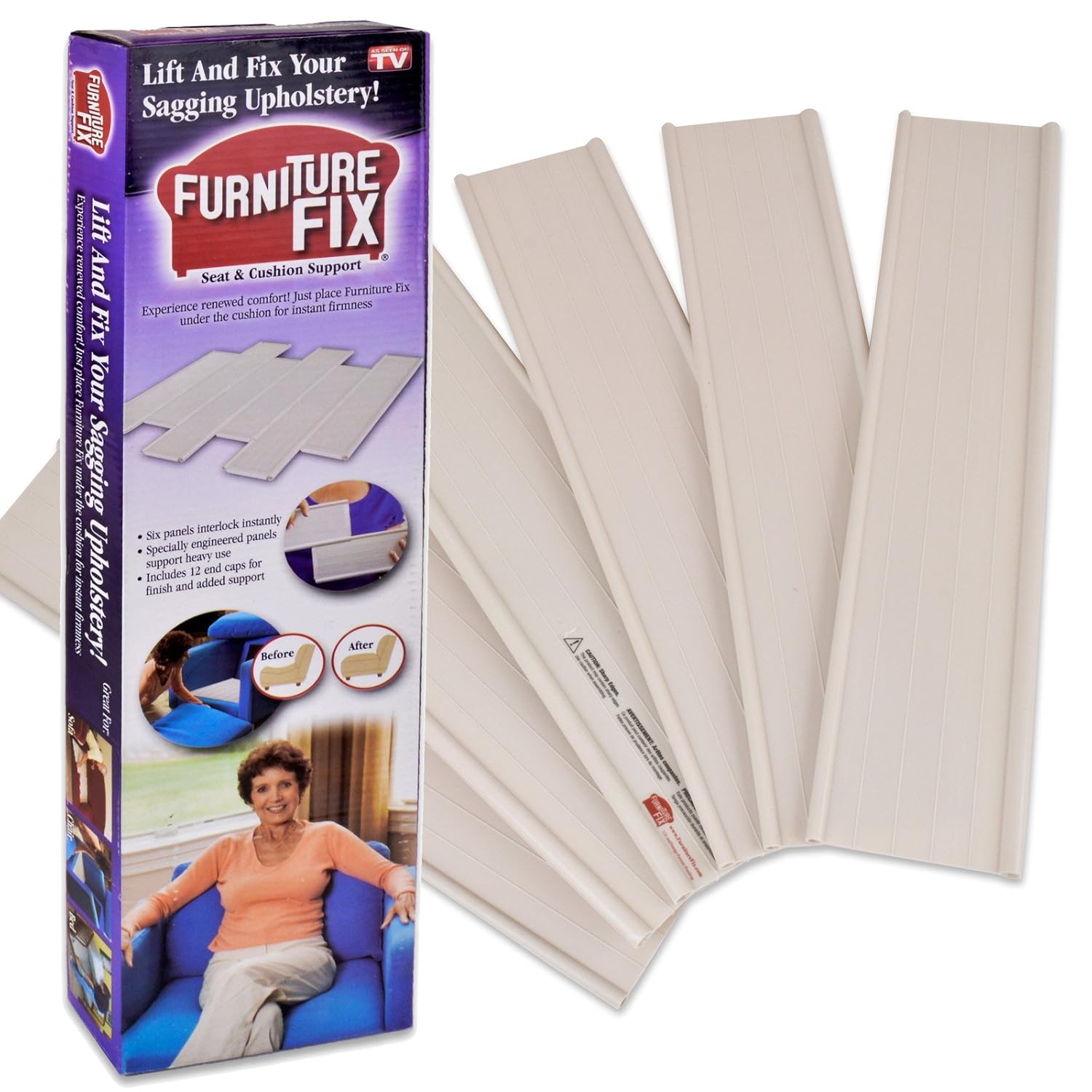 Como arreglar sillones | Sillones