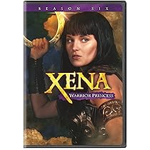 その他 Xena: Warrior Princess: Season 2/ [DVD] [Import] Xena: Warrior Princess season 2 - Wikipedia