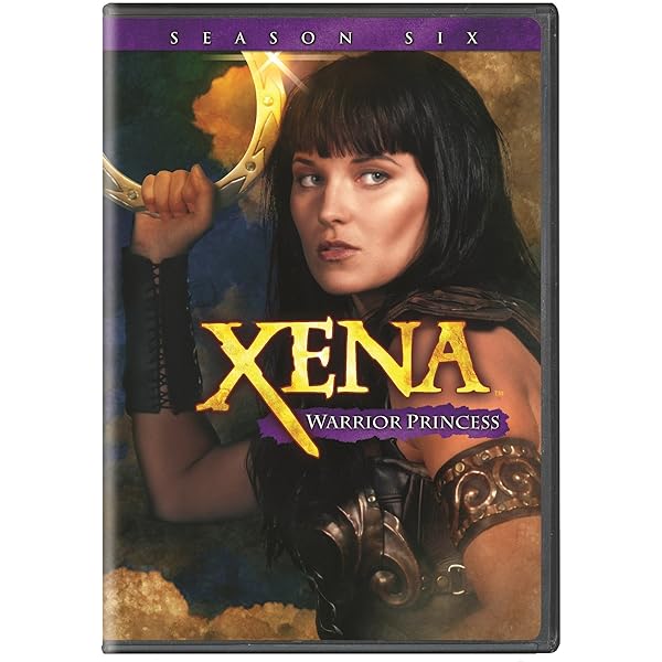 Xena: Warrior Princess - Season 2: Amazon.ca: Lucy Lawless