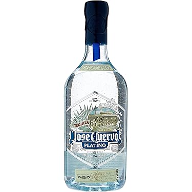 Reserva de la Familia Platino オーガニックテキーラ Tequila Jose Cuervo Platino Reserva De La Familia 750ml