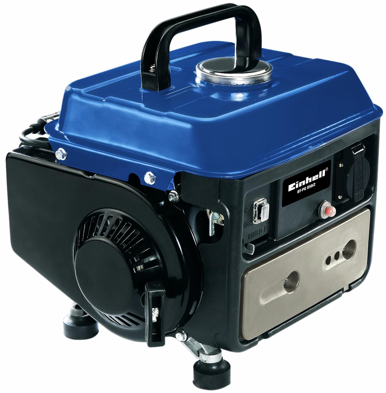 Zündspule Mit Zündkerze - Passend Für Einhell Stromerzeuger & Aggregate