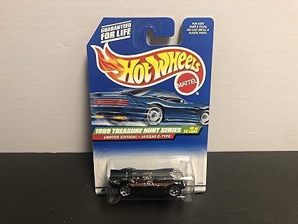 hot wheels jaguar d type