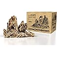 ARKA Aquatics MSRD5 myScape-Rocks Dragon - Dragon Stones - Natural Rock for Unique Aquascapes in Any Freshwater Aquarium & Terrarium, M, 5 kg
