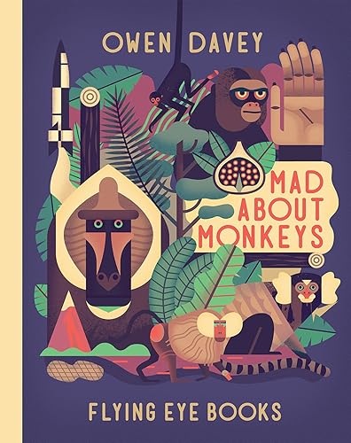 Download Mad about monkeys. PDF