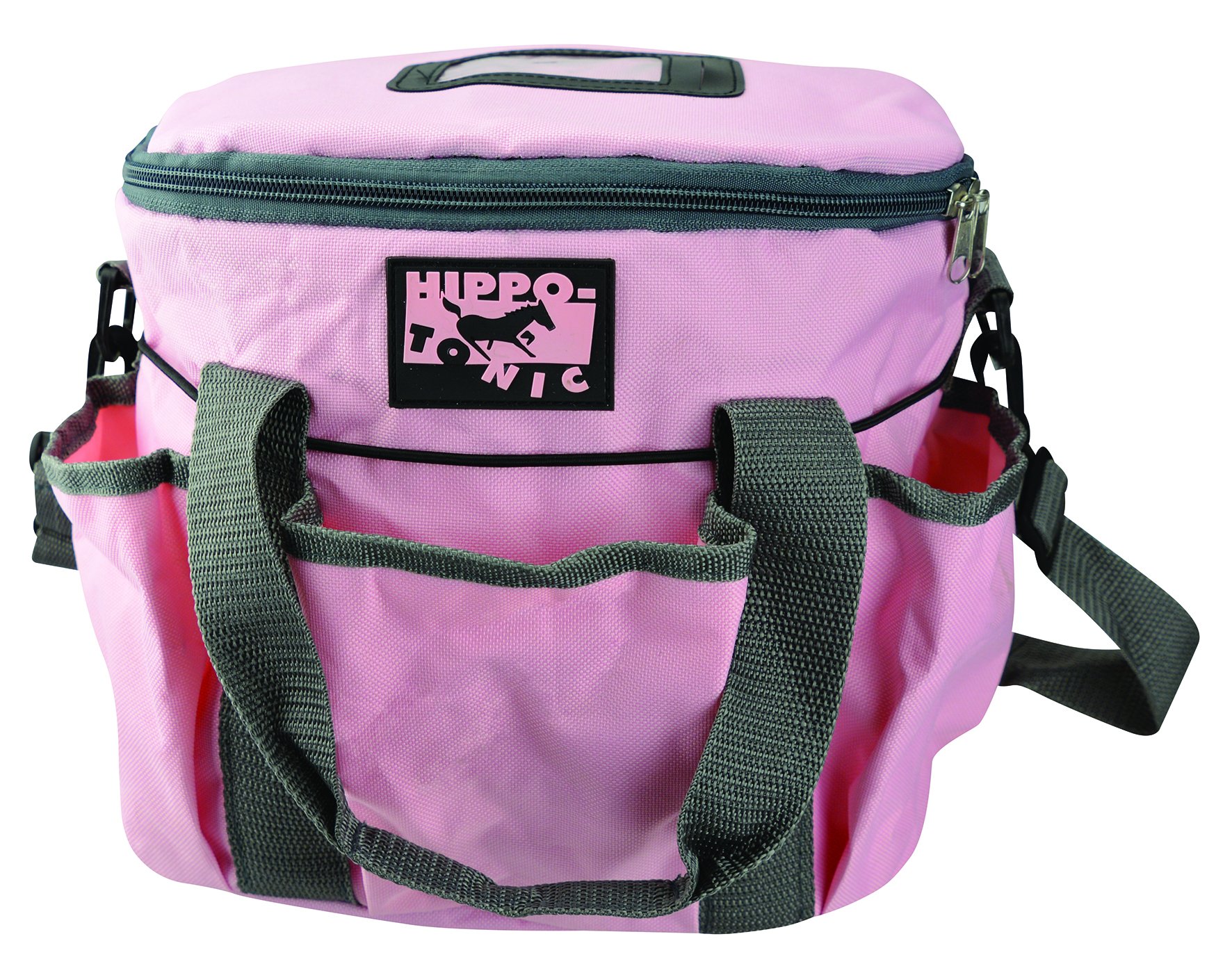 Hippo-Tonic Unisex Adult 700196 Pro 3 Grooming Set - Pink, 28 x 18 x 23 cm