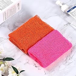 African Net Long Bath Net Sponge,JASSINS Bathing