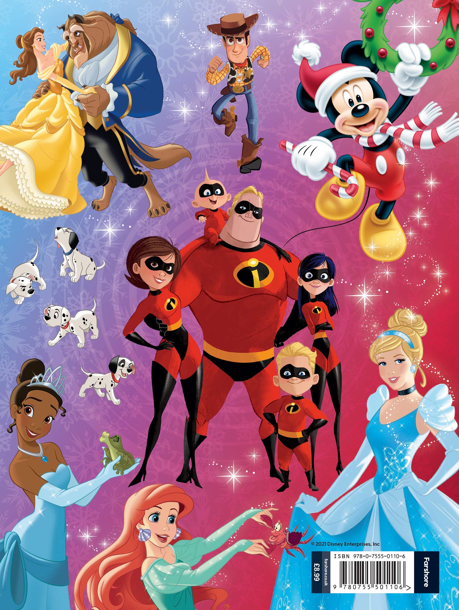 Christmas Disney 2022 Disney Christmas Annual 2022: Amazon.co.uk: Disney: 9780755501106: Books