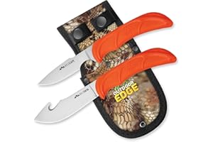 Outdoor Edge Wild-Pair Knives