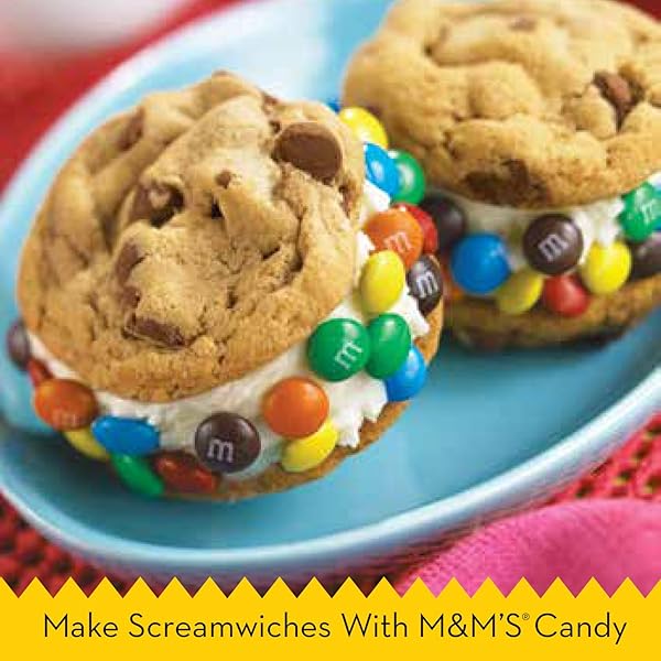 M&M’S MILK CHOCOLATE MINIS SIZE CANDY 1.08-OUNCE TUBE 24-COUNT