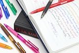 Liquidraw Multicolour Ballpoint Pens Pack of 10 1.0 mm Retractable Click Pens view 3