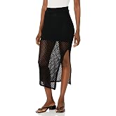 ASTR The Label Women's Carlina Skirt – Black, Size Small, Sleek & Stylish