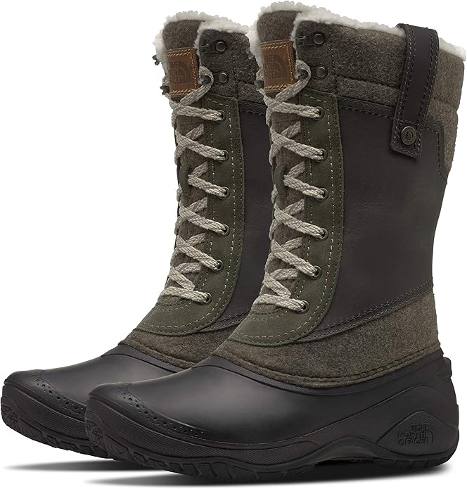 north face shellista reviews