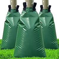 Tree Watering Bags Slow Release:20 Gallon - Reusable Water Bags for Trees - Slow Lrrigation Suitable for Newly Planted or Est
