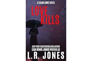 Love Kills (Lilah Love Book 4)