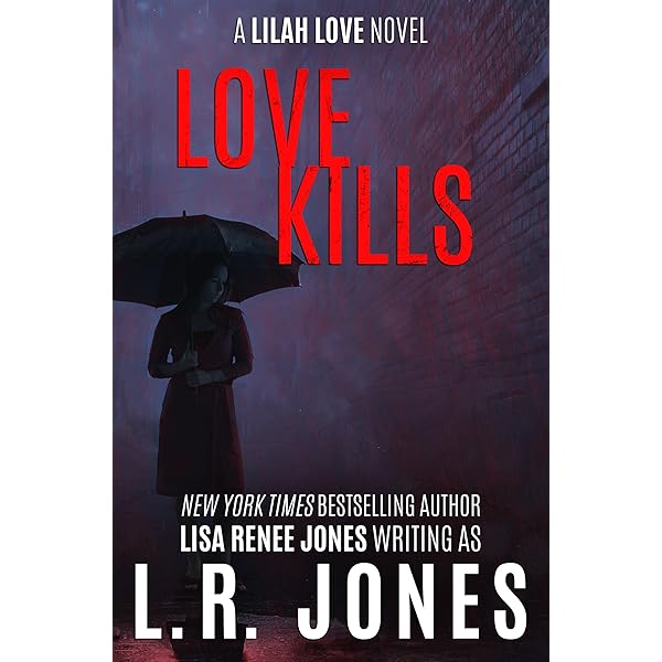 【中古】 Murder Girl/MONTLAKE ROMANCE/Lisa Renee Jones Murder Girl (Lilah Love Book 2) - Kindle edition by Jones