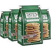 Tate's Bake Shop Chocolate Chip Cookies, 4 - 7 oz Bags