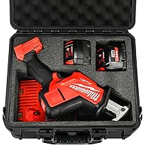 Case for Milwaukee Oscillating Multi Tool - Power Tools Box for