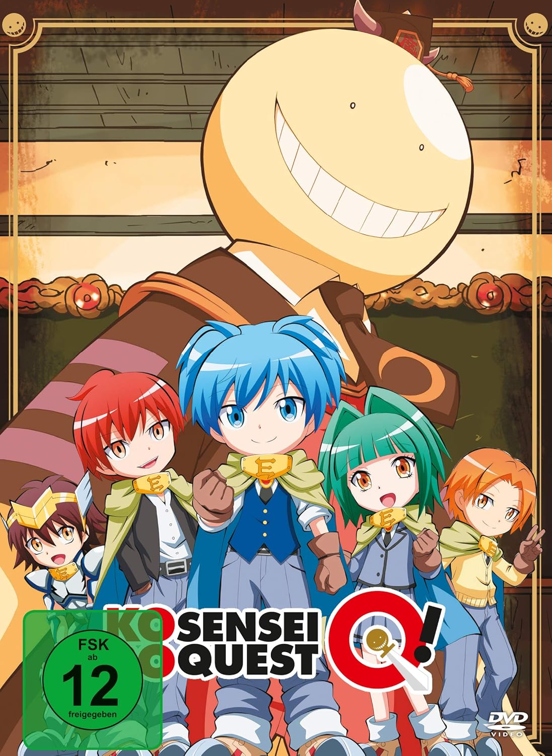 Get Amazon Com Koro Sensei Quest 1 Staffel Gesamtausgabe Dvd For Android Free Get Wallpaper Amazon Com Koro Sensei Quest 1 Staffel Gesamtausgabe Dvd For Android Free