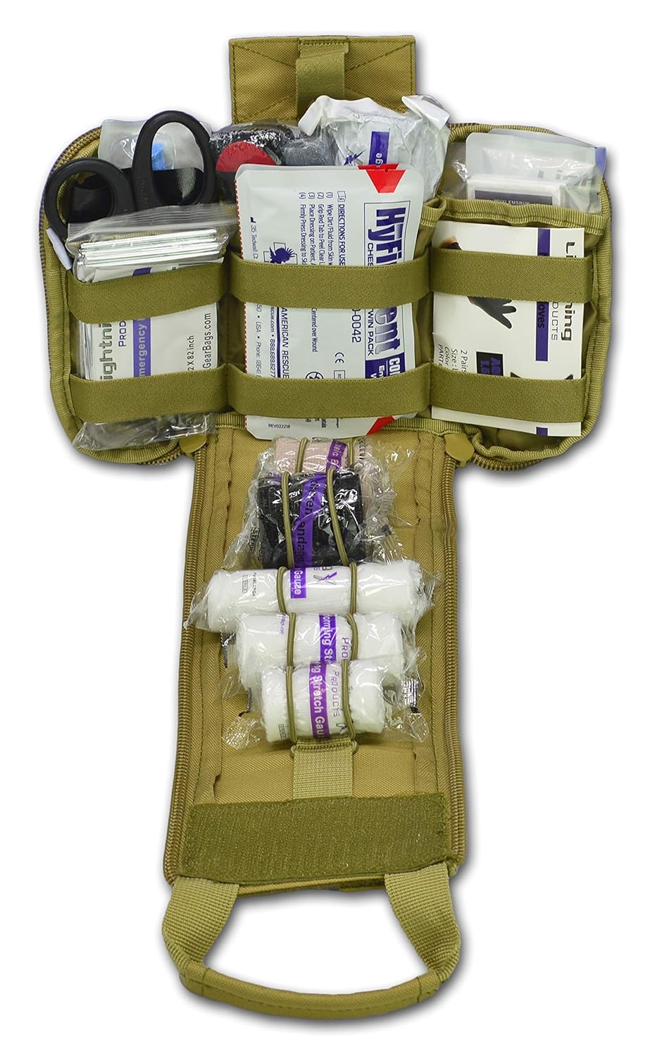 Best X Lighting First Aid Kit