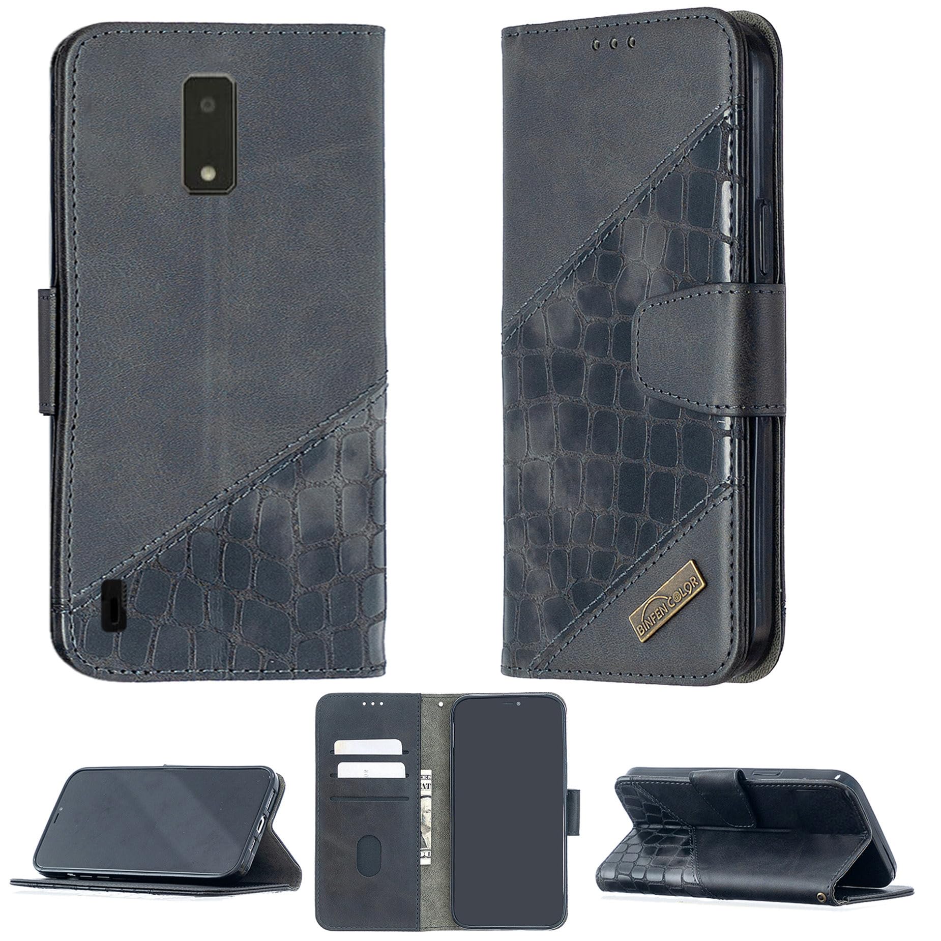 jioeuinly Case for Blu View 4 B135DL Case