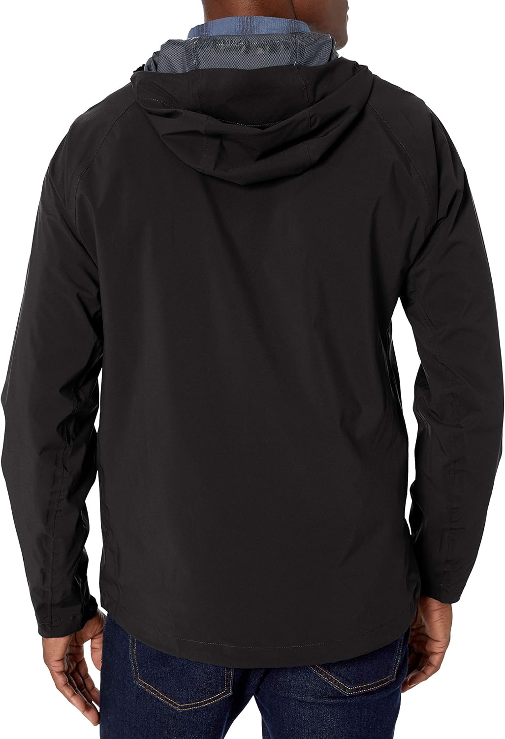 rain resistant hoodie