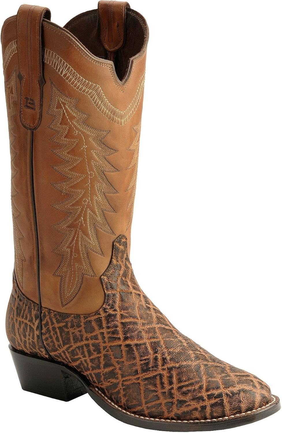 tony lama vintage elephant boots