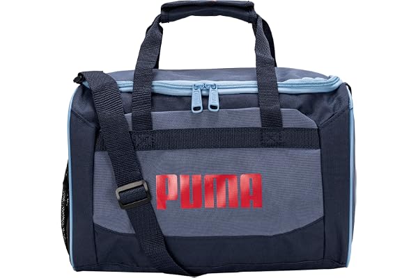 Puma Unisex-Child Evercat Transformation Duffel Bag Duffel Bags