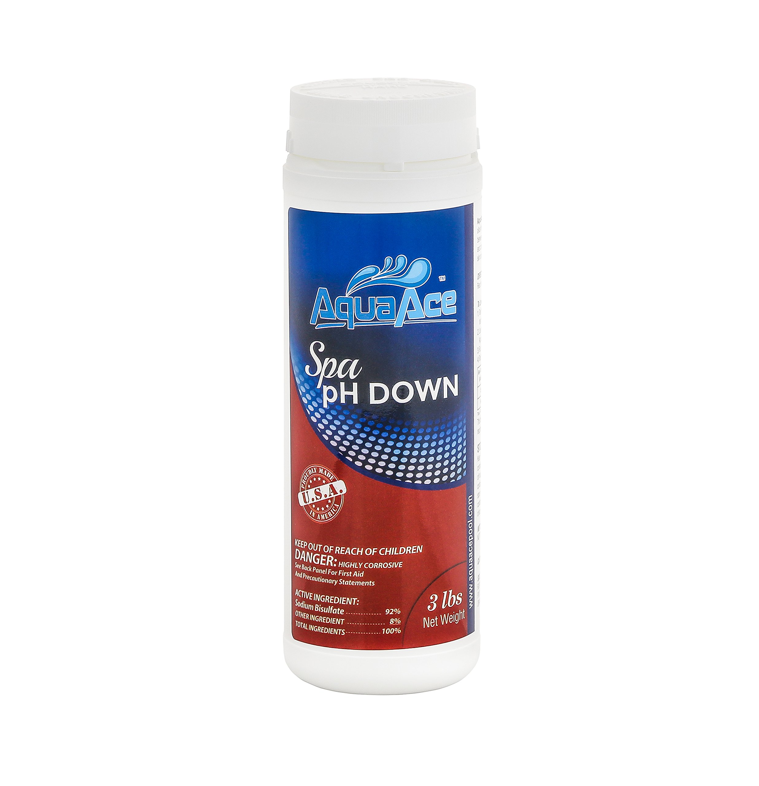 Alkalinity Decreaser For Hot Tub