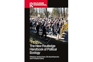 The New Routledge Handbook of Political Ecology