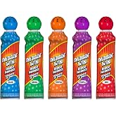 Dabbin' Win Mini Bingo Ink Markers 5 Dauber Pack