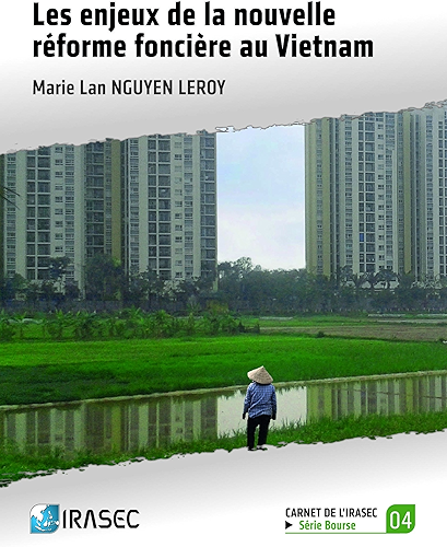 Download Les enjeux de la nouvelle réforme foncière au Vietnam PDF