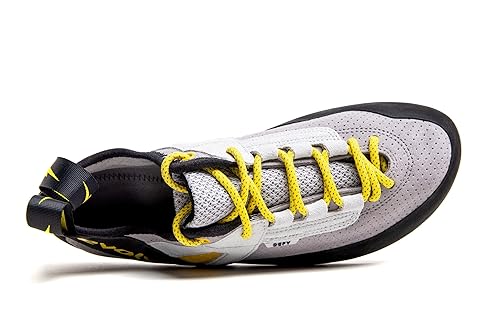EVOLV Defy Lace Rock Climbing Shoe for Entry-Level Bouldering