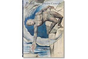 William Blake. Dante’s ‘Divine Comedy’. The Complete Drawings