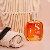 Alfaparf Milano Semi di Lino Smoothing Oil Hydrating Hair Oil 3.3 oz view 4