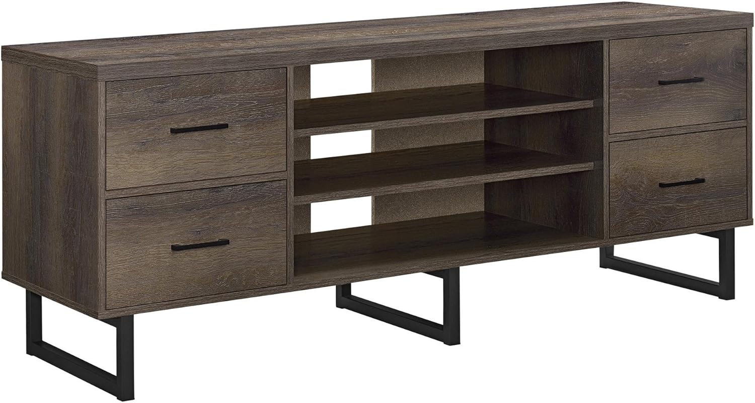 Best Tv Stand With Bins