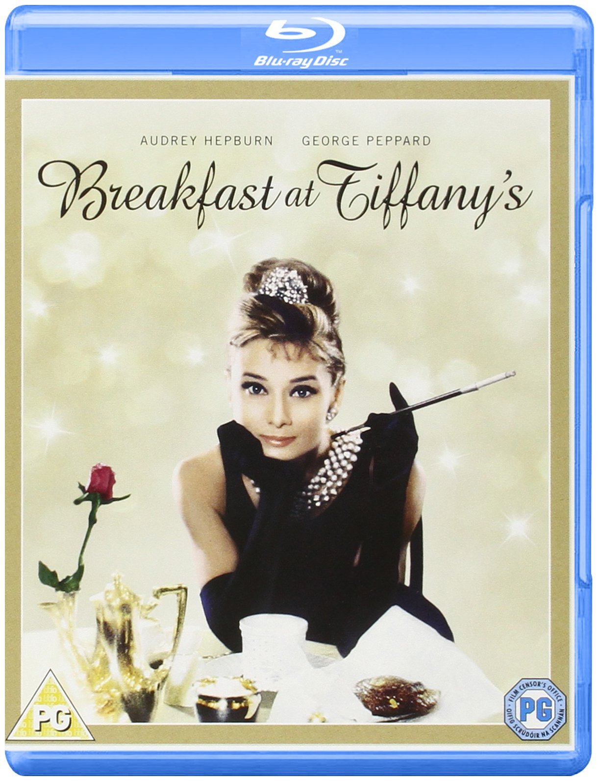 Photo 1 of Breakfast at Tiffany's [1961] [Blu-ray] [Region Free]