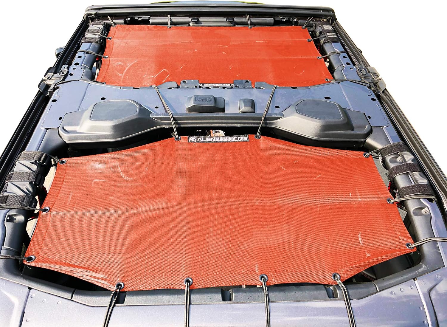 jeep sun screen top